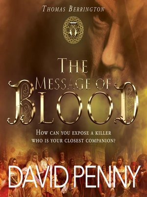 cover image of The Message of Blood